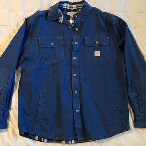 Carhartt Mens Jacket (Lined)